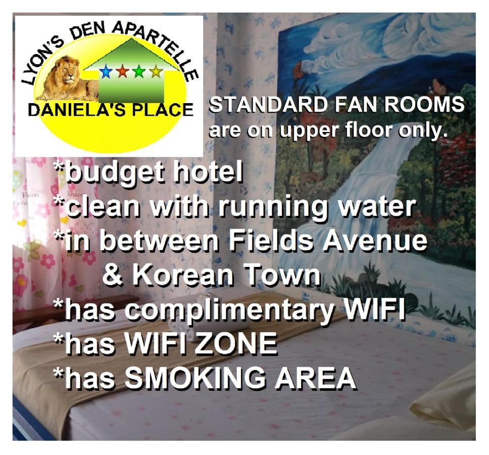 Daniela'S Place Angeles Exterior photo